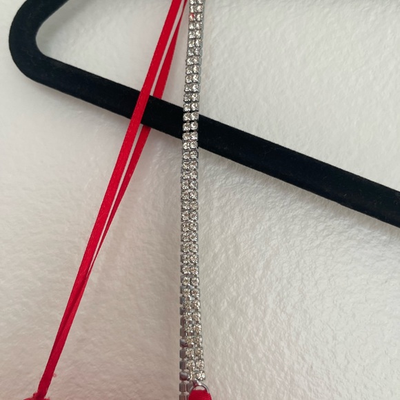 | Love Tree | NWOT | Red Dress | Size Large | - Picture 2 of 4